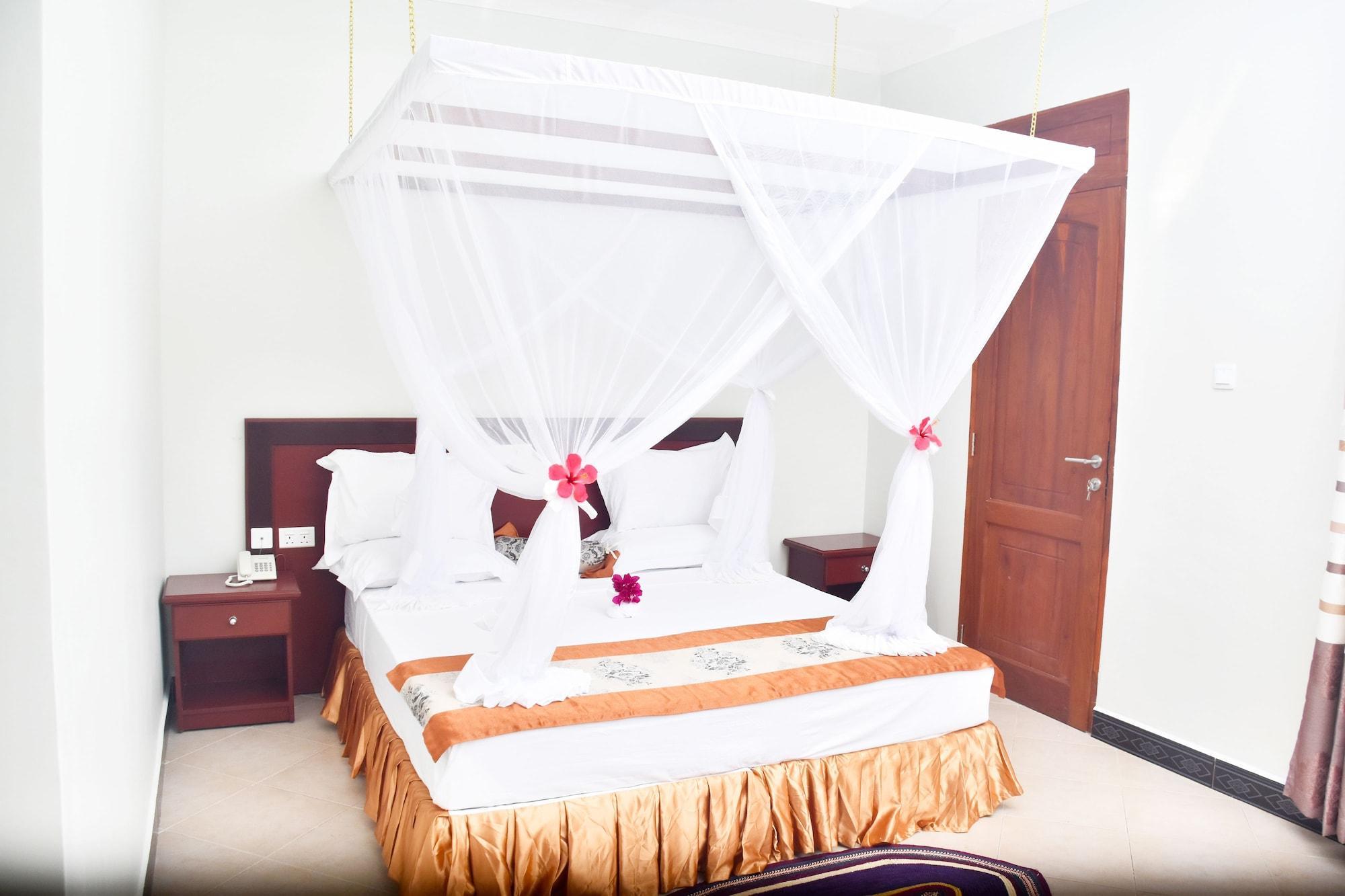 Sea Crest Hotel Kiwengwa Kültér fotó
