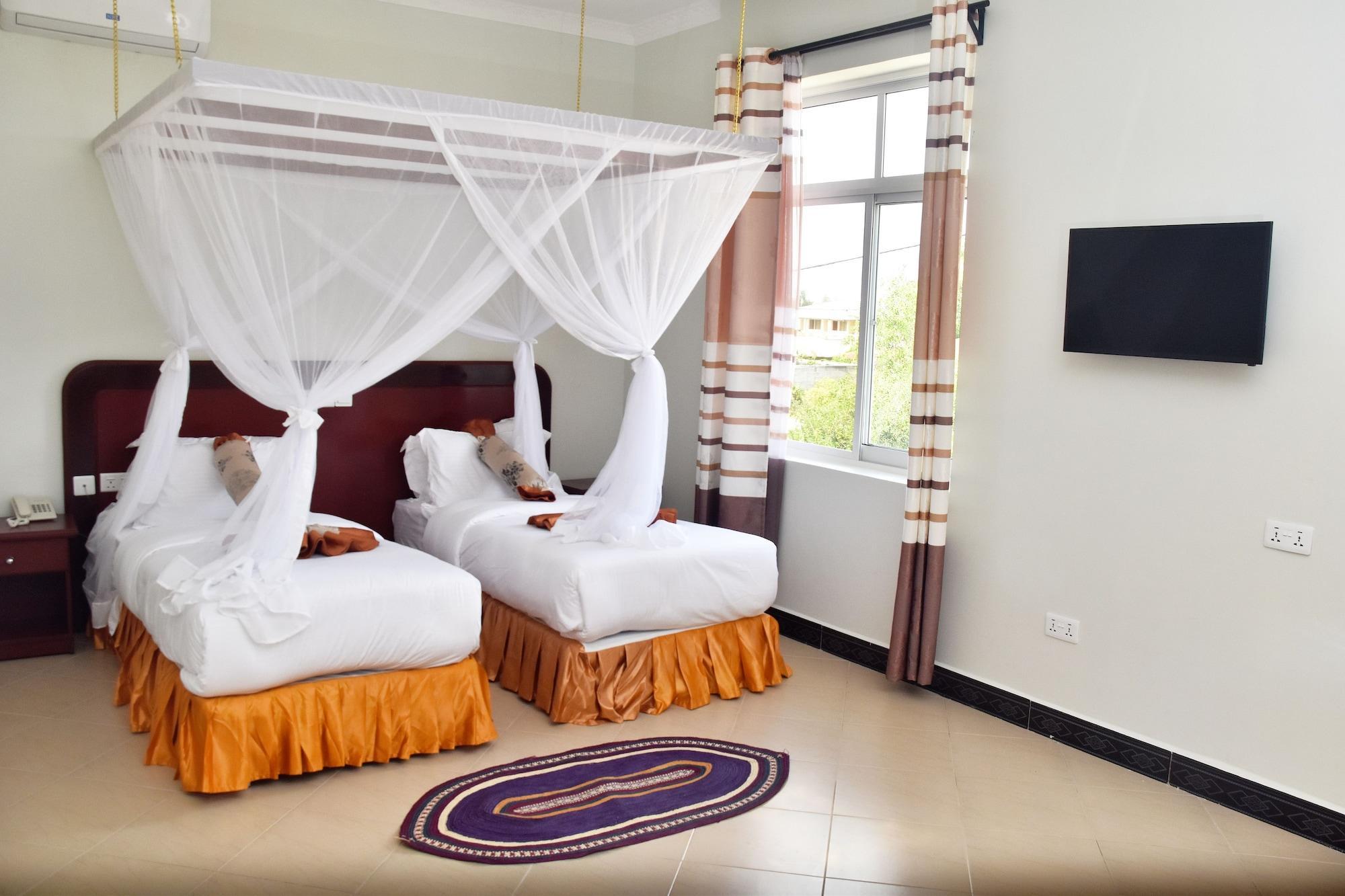 Sea Crest Hotel Kiwengwa Kültér fotó
