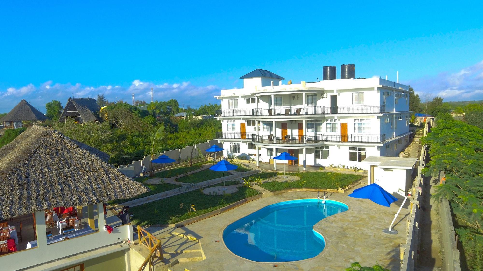Sea Crest Hotel Kiwengwa Kültér fotó