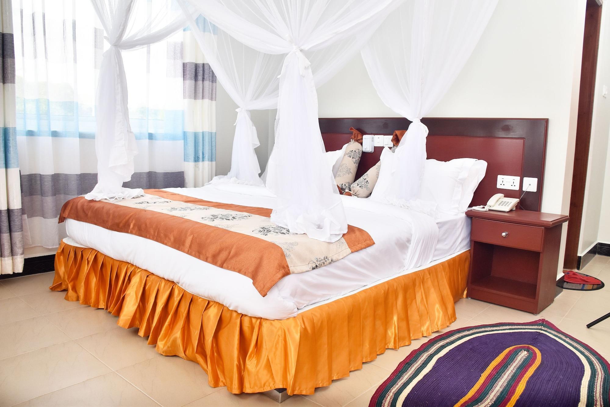 Sea Crest Hotel Kiwengwa Kültér fotó