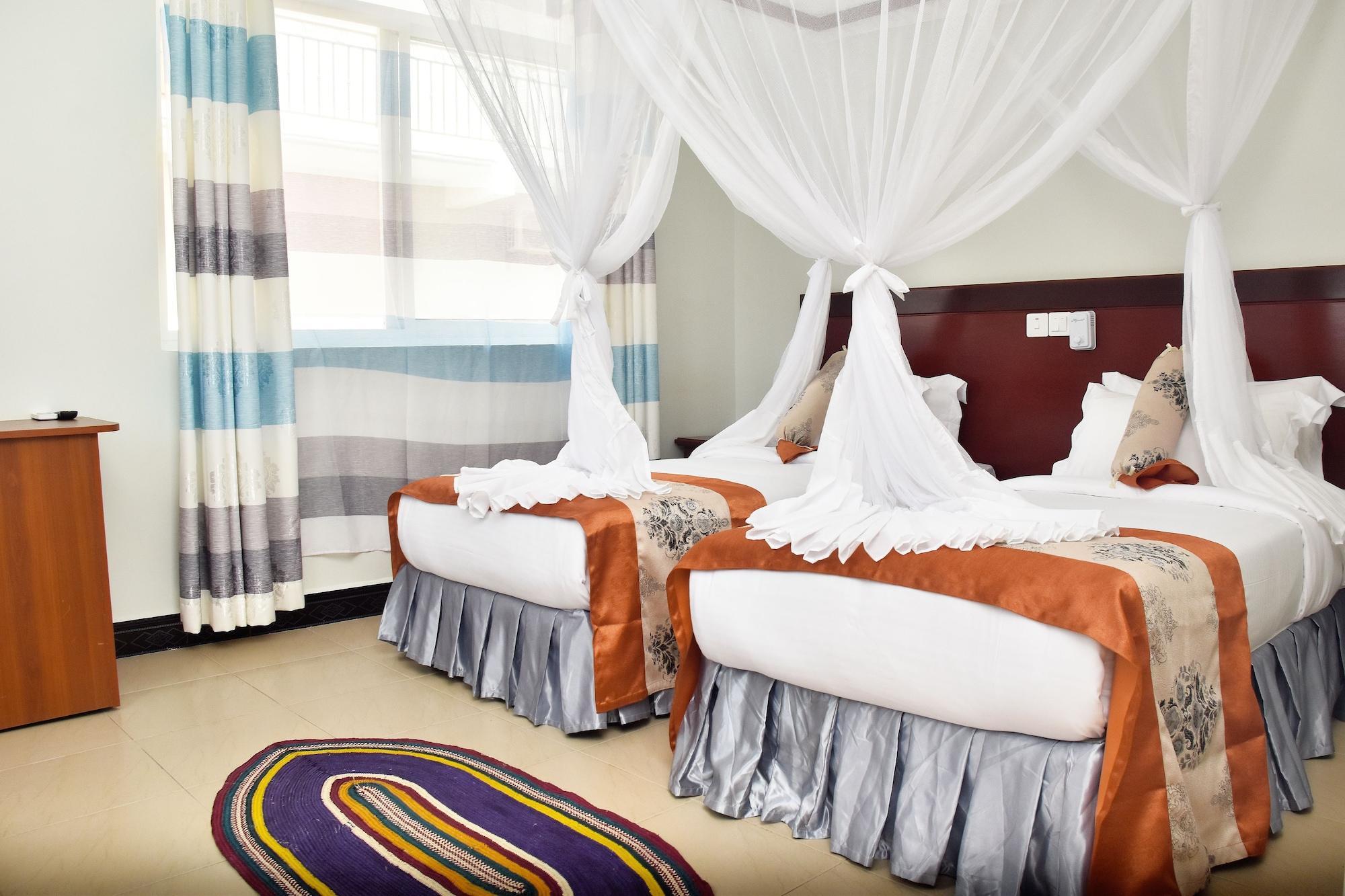 Sea Crest Hotel Kiwengwa Kültér fotó