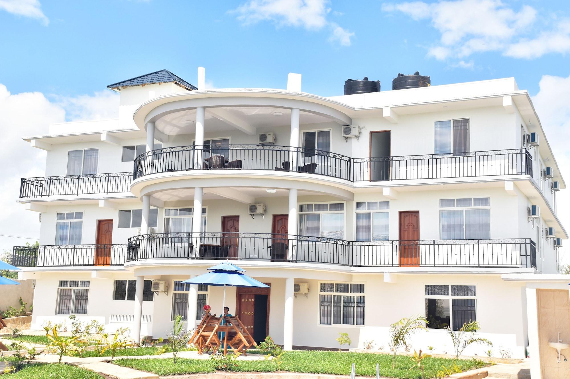 Sea Crest Hotel Kiwengwa Kültér fotó