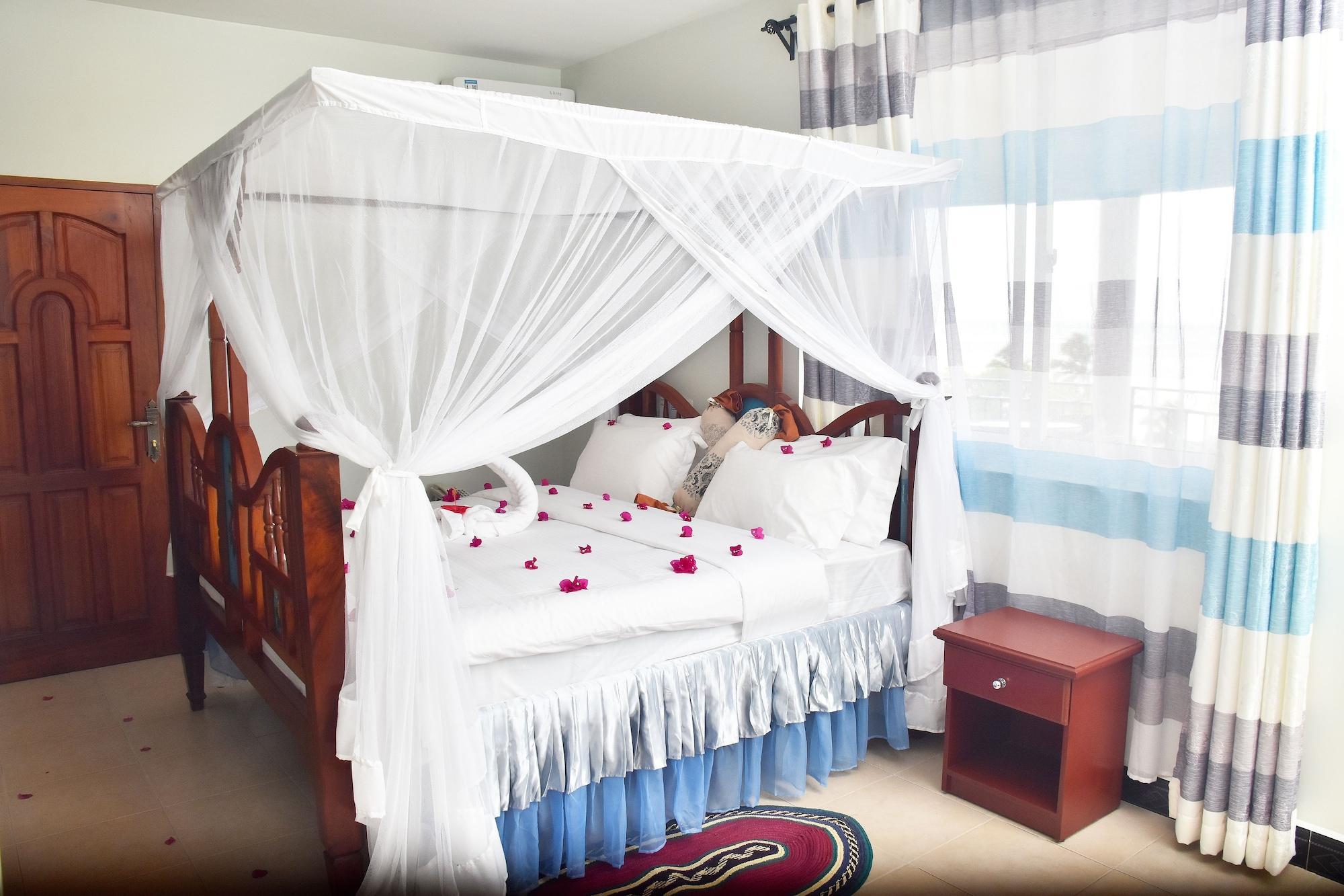 Sea Crest Hotel Kiwengwa Kültér fotó
