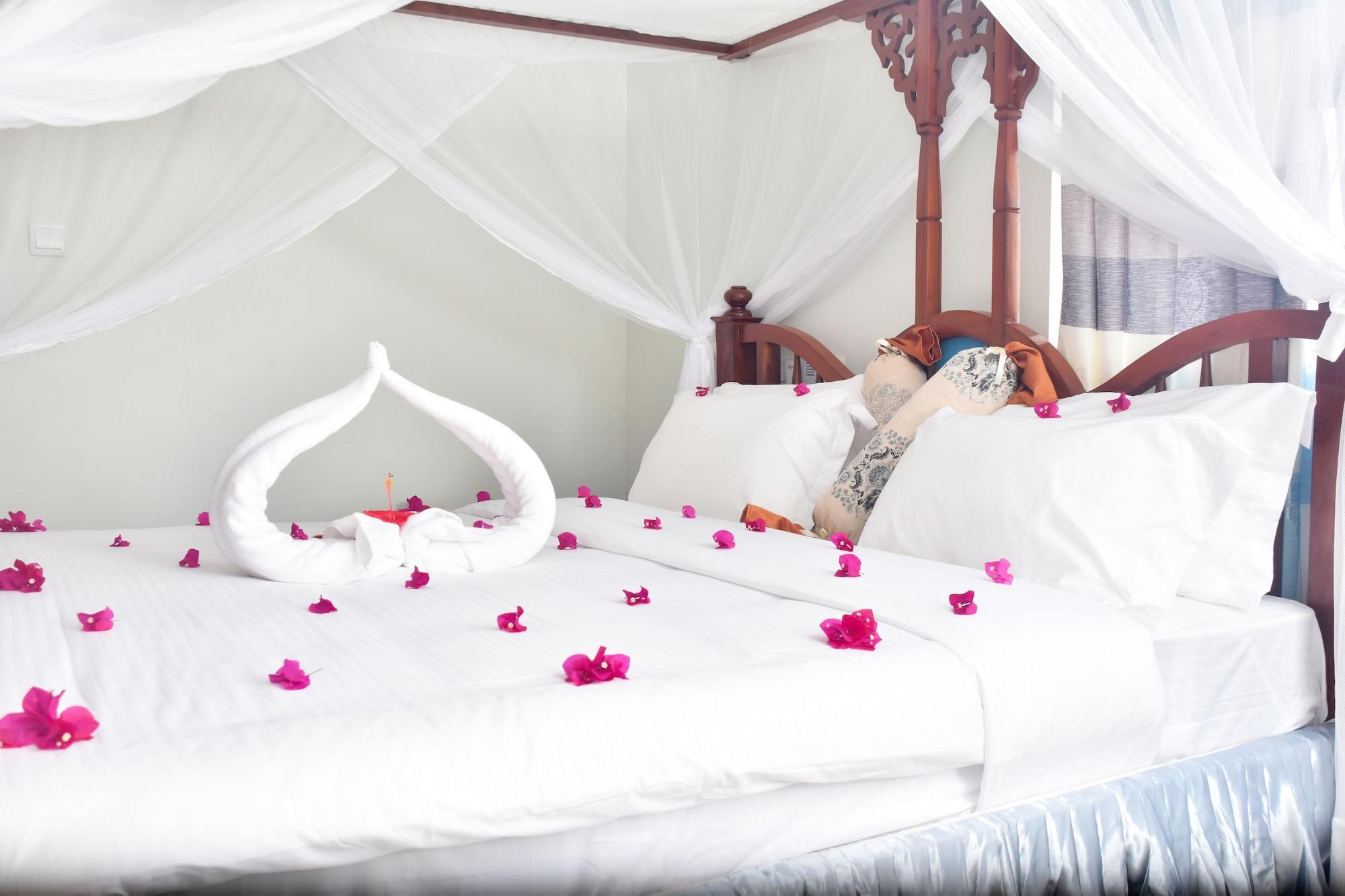 Sea Crest Hotel Kiwengwa Kültér fotó