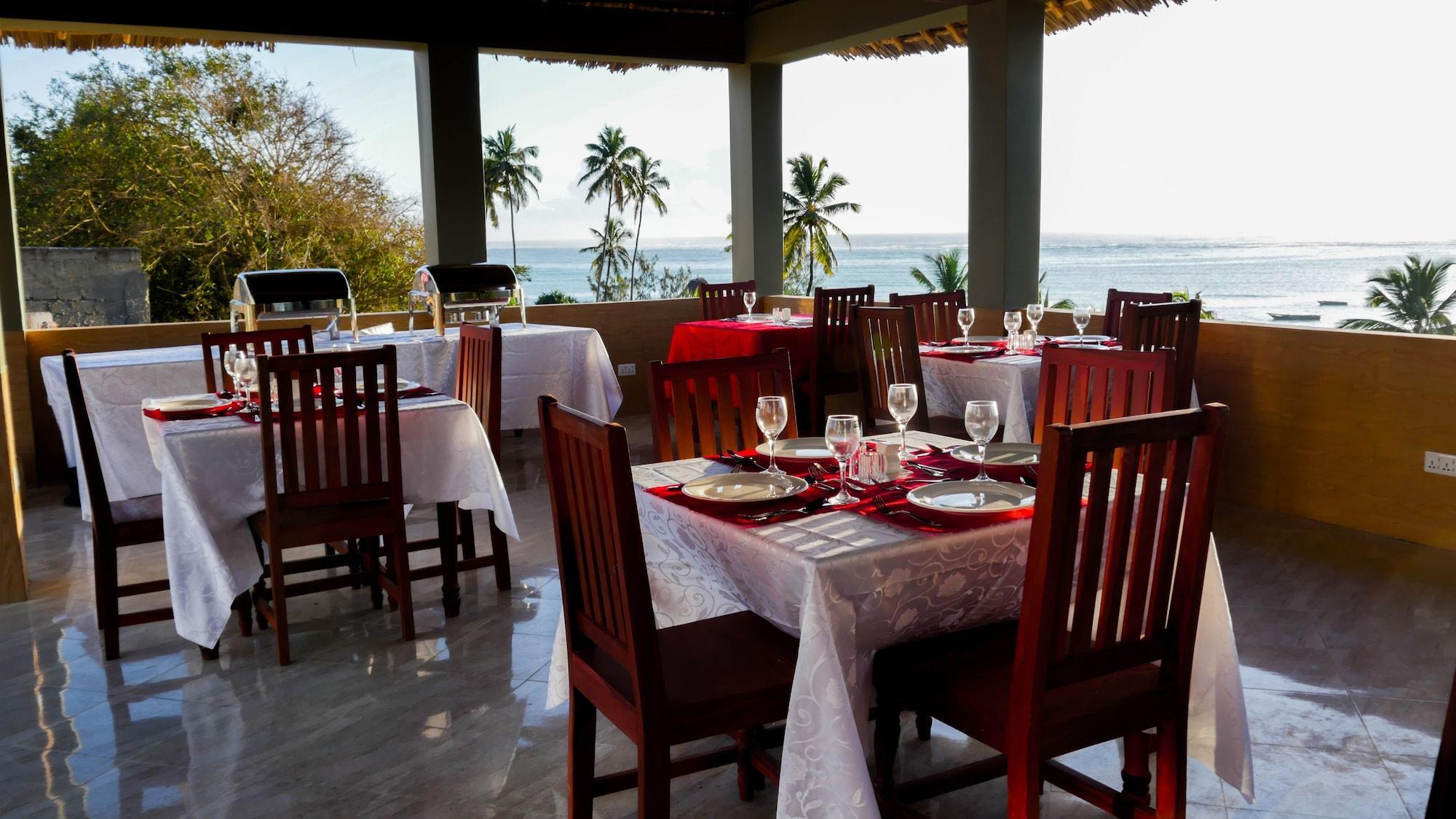 Sea Crest Hotel Kiwengwa Kültér fotó