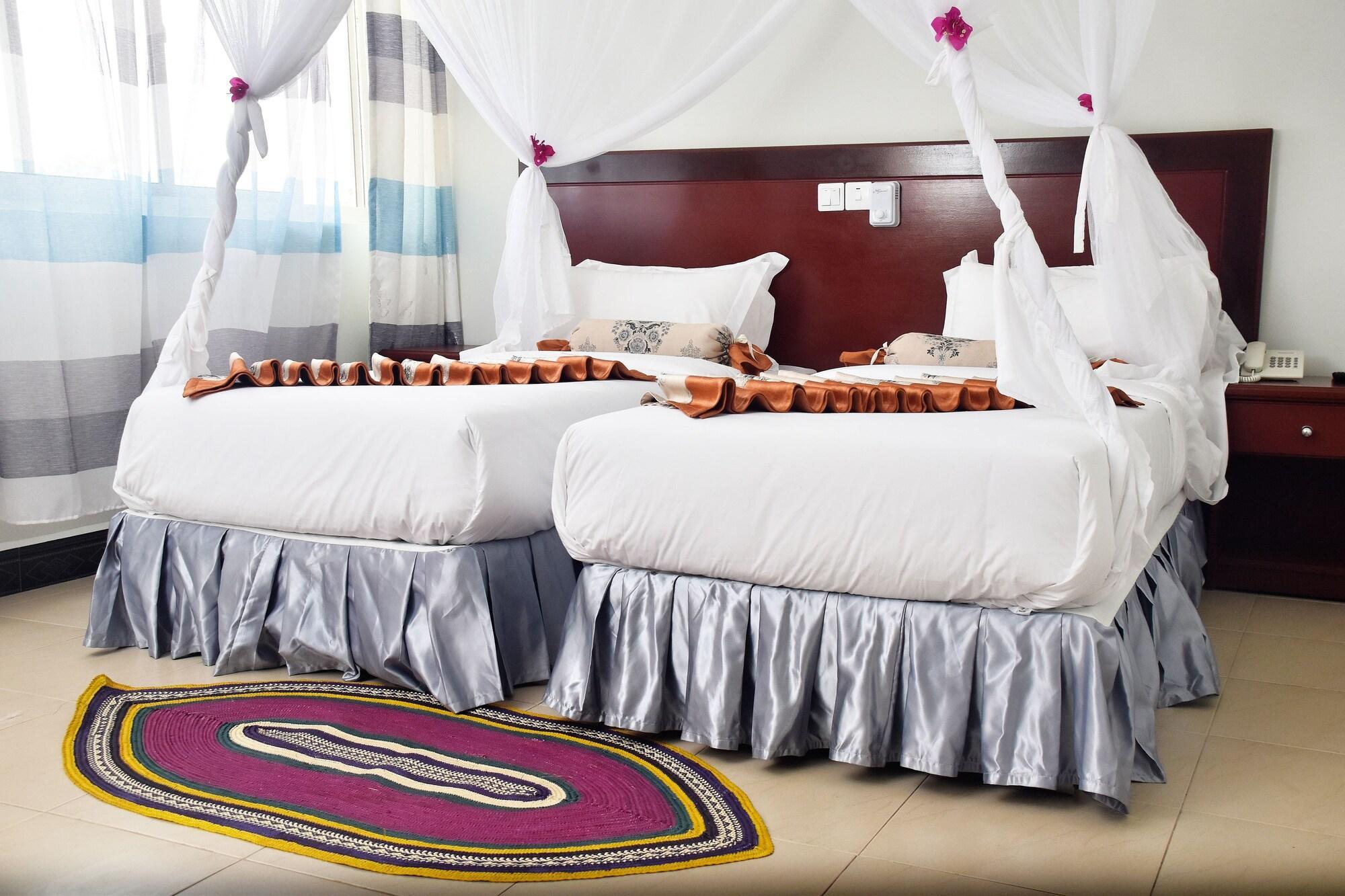 Sea Crest Hotel Kiwengwa Kültér fotó