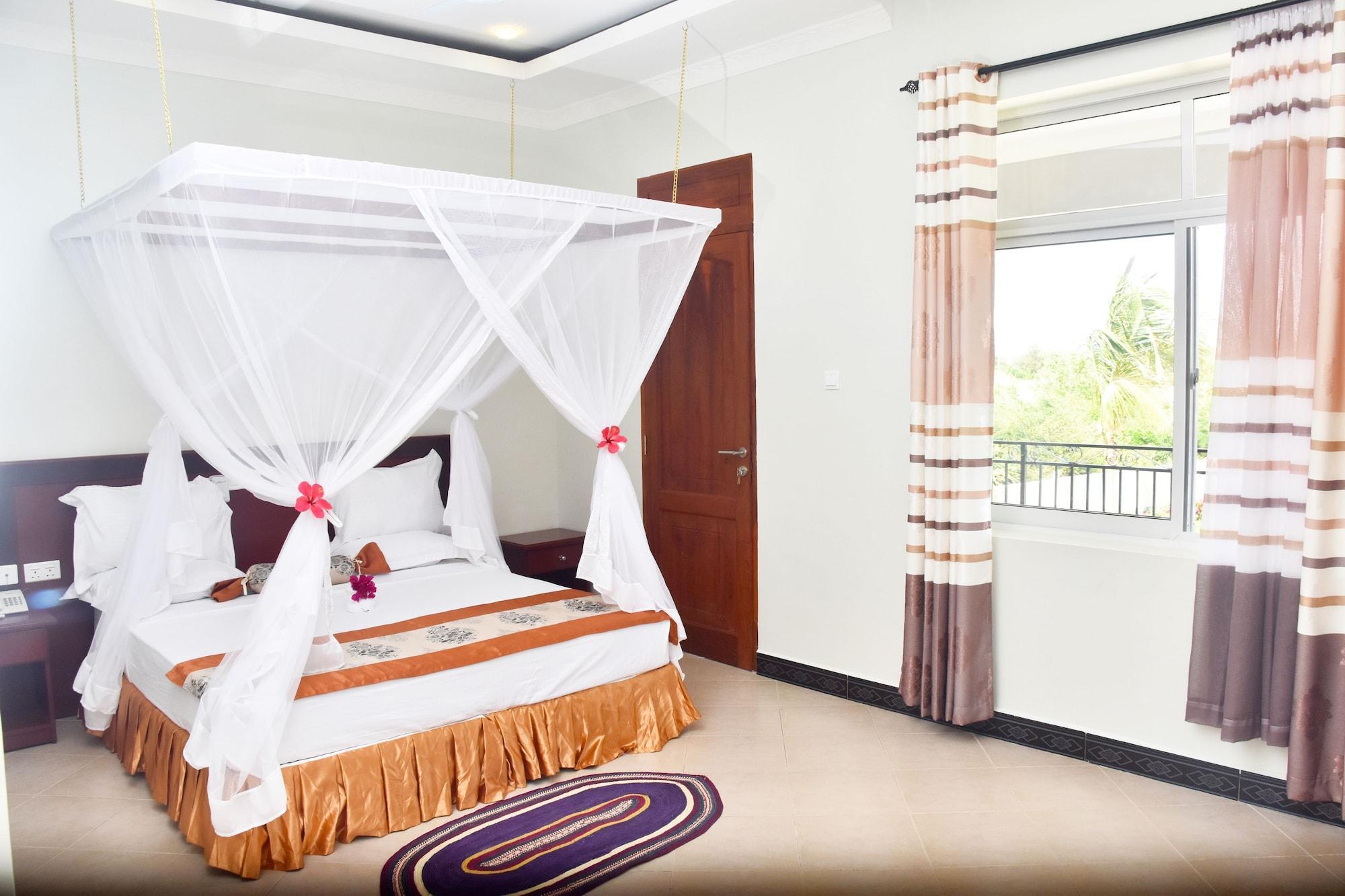 Sea Crest Hotel Kiwengwa Kültér fotó