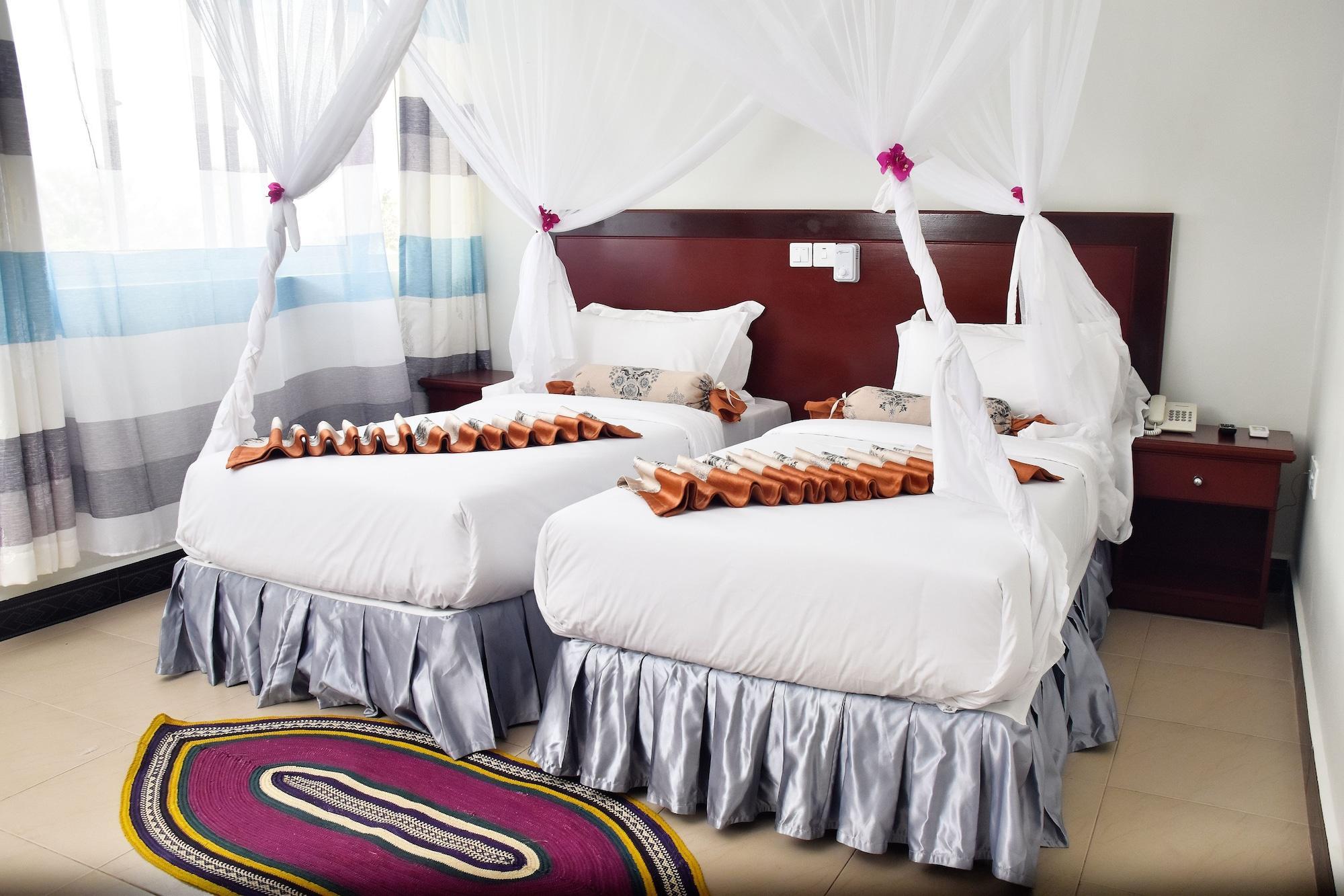 Sea Crest Hotel Kiwengwa Kültér fotó