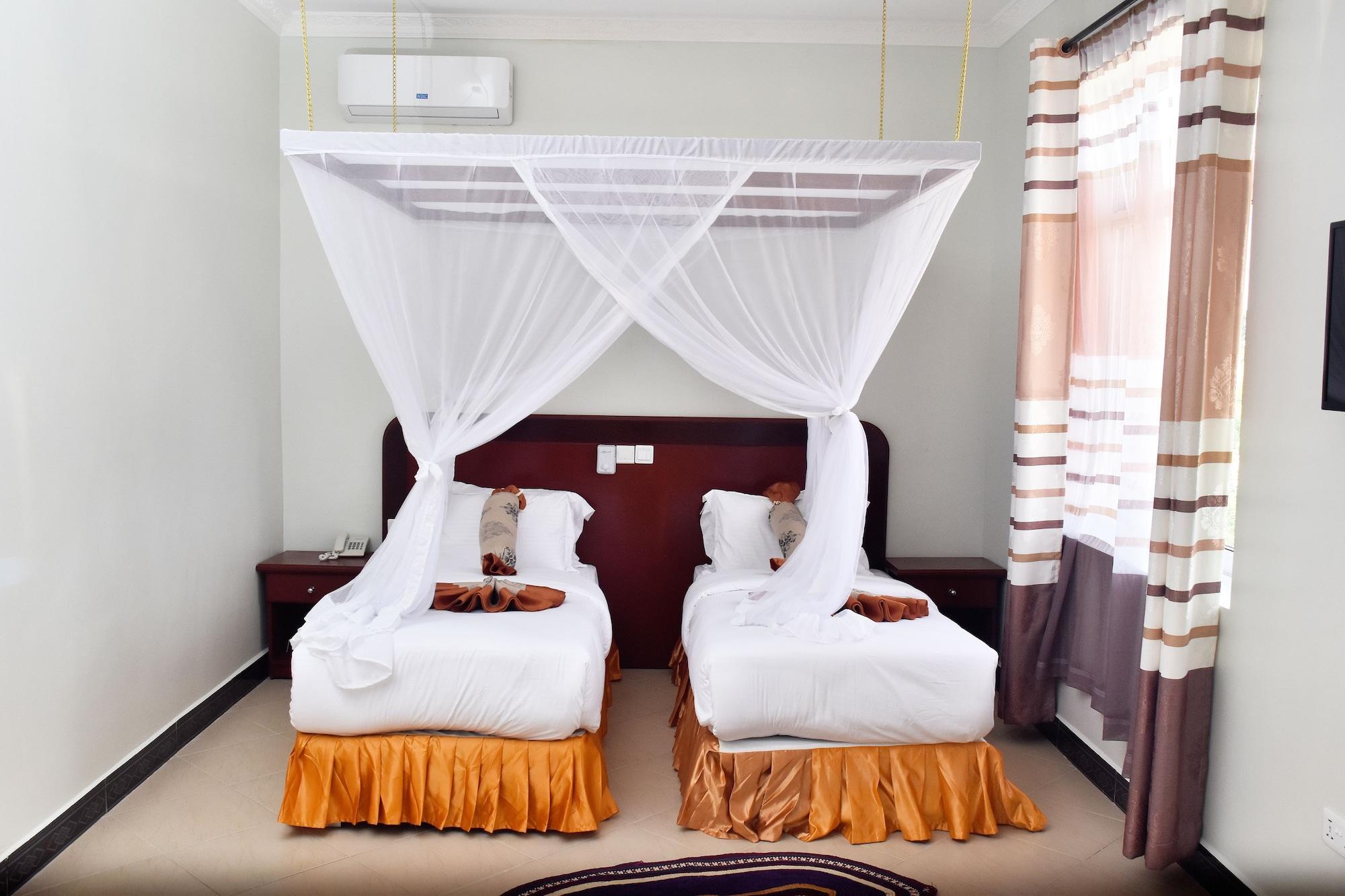 Sea Crest Hotel Kiwengwa Kültér fotó