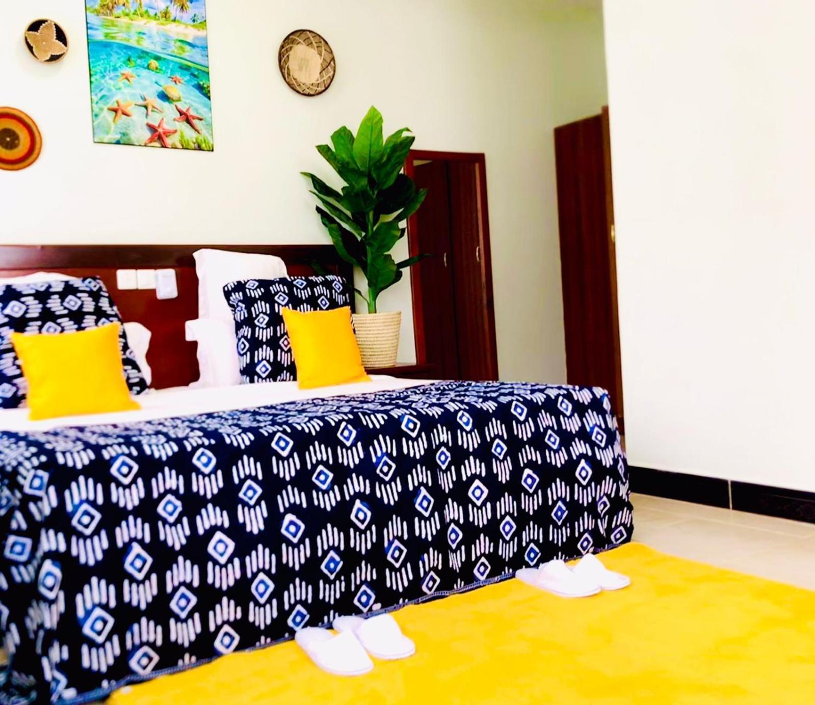 Sea Crest Hotel Kiwengwa Kültér fotó