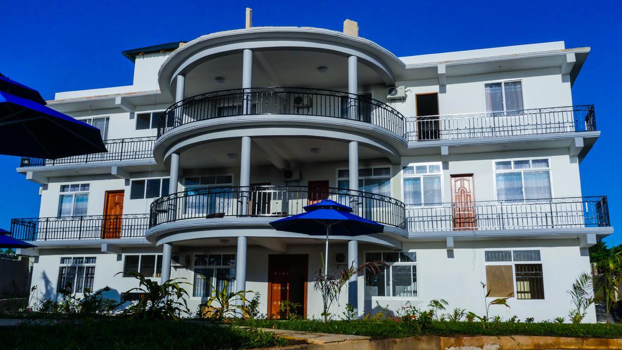 Sea Crest Hotel Kiwengwa Kültér fotó