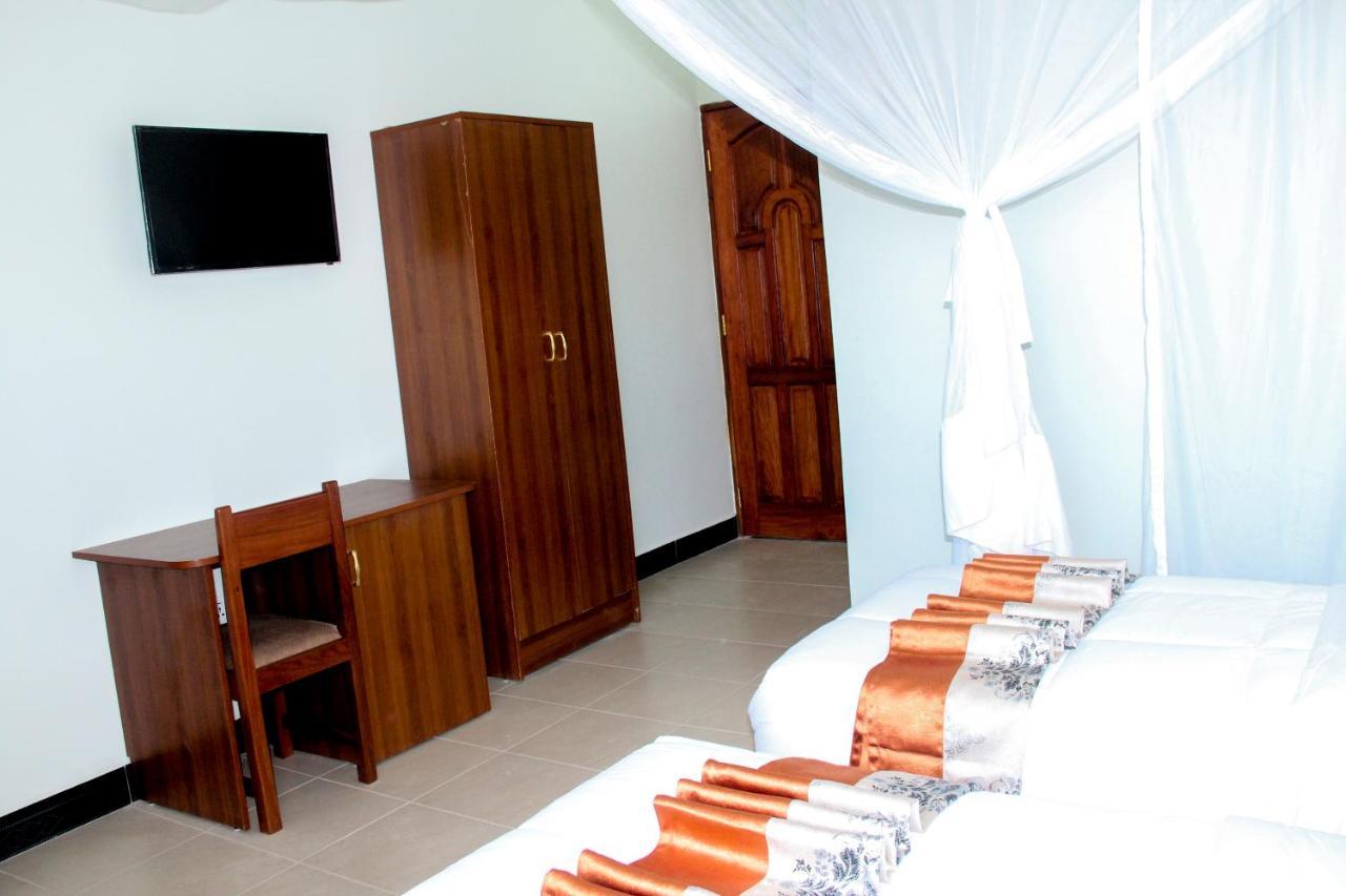 Sea Crest Hotel Kiwengwa Kültér fotó