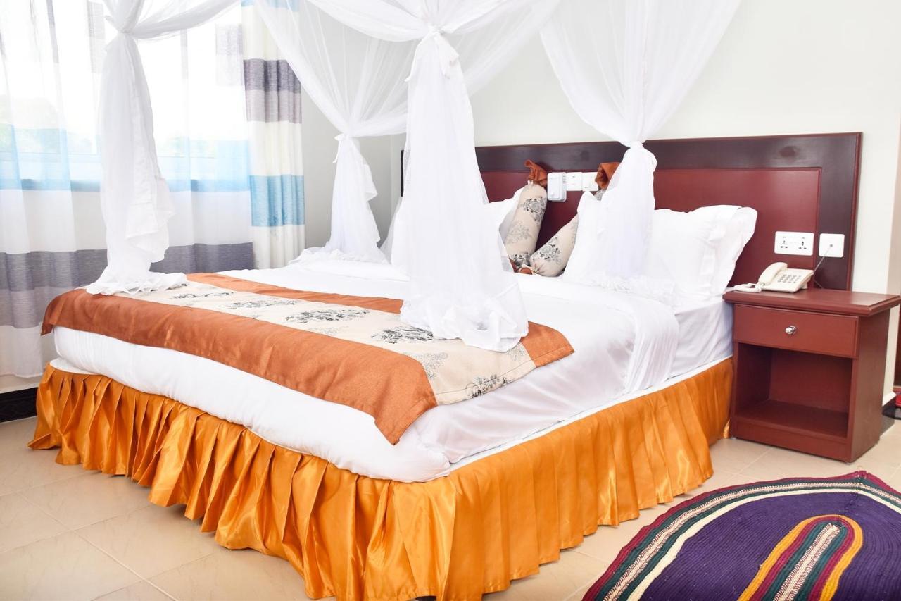 Sea Crest Hotel Kiwengwa Kültér fotó